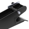 WUTIST Snow Plow Receivers for Western Snow Plow Blades Replacement