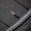 Venzo Válvula universal para bicicleta de montaña, sin tubo, sin