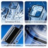 PULUZ Waterproof Case for DJI Osmo Pocket 4, 50M/164FT Diving