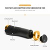 YMWALK Kids Bike Handlebar Grips - Non-Slip Rubber Handle Grips