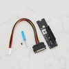 eMagTech 1 Set M.2 Key M to PCI-E 4X Adapter