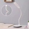 Importeek Lampara Escritorio Recargable Usb Led Ajustable 360 Lectura