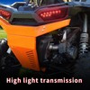 LED Tail Light Assembly Rear Brake Lights Rear Stop Lamp