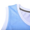 Pullonsy Mens Womens Basketball Jersey Mesh Unisex Workout Gym Tank