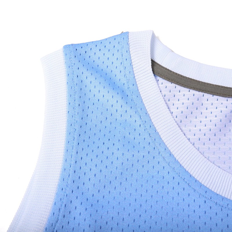 Pullonsy Mens Womens Basketball Jersey Mesh Unisex Workout Gym Tank