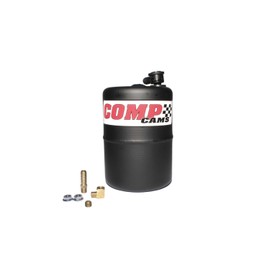 COMP Cams 5200 Vacuum Canister, Black Powder Coated Aluminum