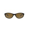 Foster Grant Choice Sunglasses, Tortoise/Amber, 52 mm