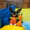 BING and flop set, plush toy