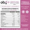 Inositol Max Liposomado Ratio 40:1 | Myo Inositol & D-chiro