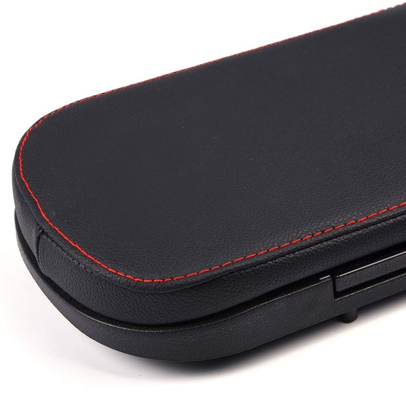 GRAND ORANGE Console Armrest Compatible with Subaru BRZ Toyota 86