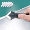11Pcs Caulking Tools, 3 in 1 Silicone Caulking Finishing Tool