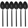 GRÄWE Table Spoon, Soup Spoon, 6-Piece Dinner Spoon, Cutlery Set,