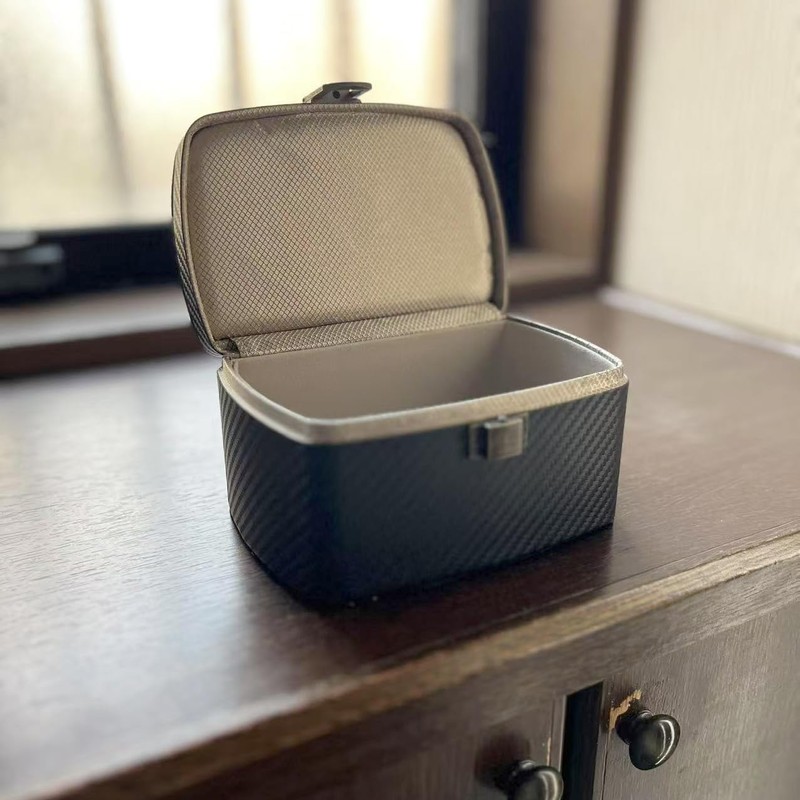 Brighton Net BC-RRATBIGBOX-BK Radio Blocking Relay Attack Prevention Case, Smart