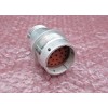 CAT Caterpillar Skid Steer Auxiliary Connector 23 Pos Machine Side