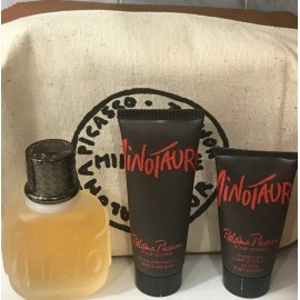 Paloma Picasso Minotaure Paloma Picasso Eau de Toilette 75 ml +FREE aftershave balm/bag/shamp