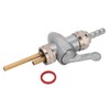 Motorcycle Fuel Valve Petcock Control Switch Metal Replacement for R25/3