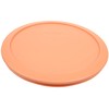 Pyrex 7402-PC Bahama Sunset Plastic Food Storage Replacement Lid