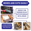 EAGLE 1: 26 Gauge General Use or Roofing Flashing Rolls