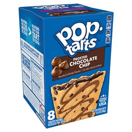 Kellogg's Pop Tarts (Chocolate Chip, 384)