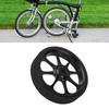 Socobeta 82mm Easy Wheel, Lightweight High Stability Smoother Rolling Easywheel