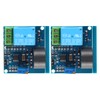 DollaTek 2 12v 5a Ac Current Sensor Relay Module Adjustable