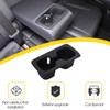 Rear Center Console Cup Holder Compatible with Toyota Land Cruiser