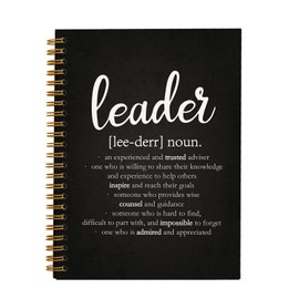 OXW Employee Appreciation Gifts, Thank You Gifts for Women Men Principal Mentor, Farewell Goodbye Going Away Gifts for Coworkers Boss Friends, Leadership Gifts Notebook Journal, 5.5 x 8.3 Inch