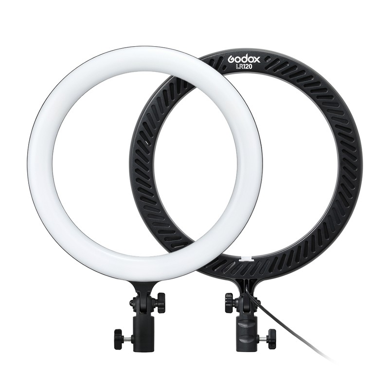 Godox LR120 12 Inch LED Ring Light Studio Photography Fill-in