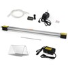Oztwel 23.6in 60cm Acrylic PVC Plastic Bender, Acrylic Bender Heater,