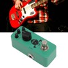 Electric Guitar Effect Pedal Knob Adjustment Gain Distortion Guitar Pedal