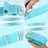 Luggage Straps Adjustable Travel Belt for Luggage Add a Bag