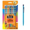 Bic Lápiz Xtra Sparkle, 0.9 mm, 24-Count