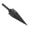 Taidda Firewood Splitter Cone Drill, Wood Splitting Drill Bit Household