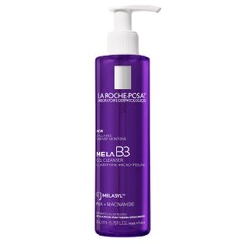La Roche-Posay Mela B3 Gel Limpiador Facial Anti-Manchas con Melasyl 200ml                                                                            
