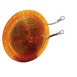 Betts - 510002 - CLR/MKR AMB LED W/EYELETS - (Pack of 1)