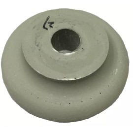 ADT 2cm Ogee F20 Vacuum Brazed Diamond Router Bit for MJ3 - Set of all 3 bits