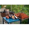 Rub with Love Ancho and Molasses Barbecue Sauce by Tom