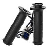 1 Pair Handlebar Heated Grip 3 Level Temperature Adjustment Electric