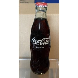 Coca-Cola 2016 Clemson Football National Championship Coca Cola Bottle 8oz