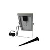 Arnusa Solar Charger LED Flower Pot and PL Series