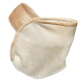 Speed Heel Shoe Heel Protector for Drivers Protector De Zapatos para Conductores Beige