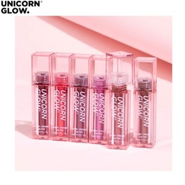 UNICORN GLOW Sugar-Glazed Lip Tint 4g, Color:06 Cozy