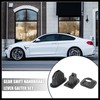 Hihaha Gear Lever and Handbrake Lever Gaiter Set for Land