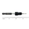 FTG USA Countersink Drill Bit for Wood with Tapered Drill