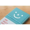 QUMENEY 6 Pack Pocket Notebooks Super Mini Size Portable Smiley