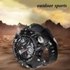 Outdoor Wifi Waterproof Smartwatch Action Camera 12 Million High Definition