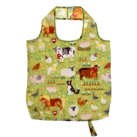 Ulster Weavers Jennies Farm Roll-up Bag