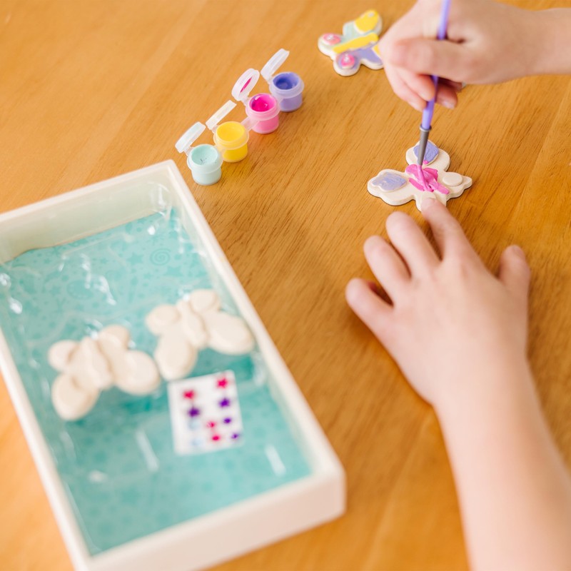 Melissa & Doug Butterfly Magnets