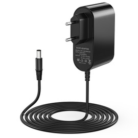 24.35V/16.75V Charger for Dyson Vacuum DC35 DC30 DC31 DC34 DC44 DC45 DC56 DC57 Cordless Vacuum, Replacement Dyson Power Supply P/N: 917530-11 01 02 17530-02 03