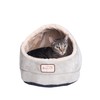 Armarkat Sage Green Cat Bed Size, 18-Inch by 14-Inch